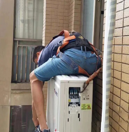 赤水空调移机